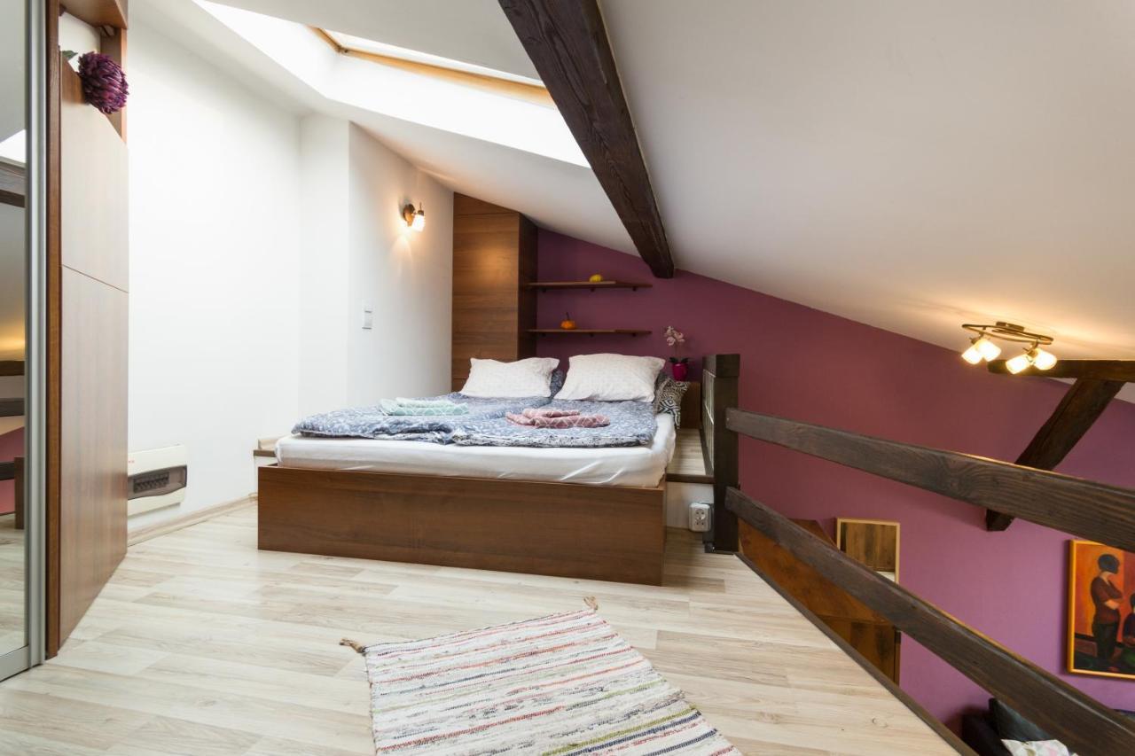 Gorgeous Loft In Perfect Location! * Cracóvia