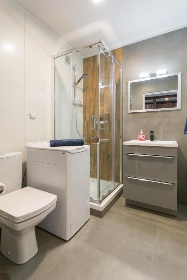 Gorgeous Loft In Perfect Location! Apartamento Cracóvia