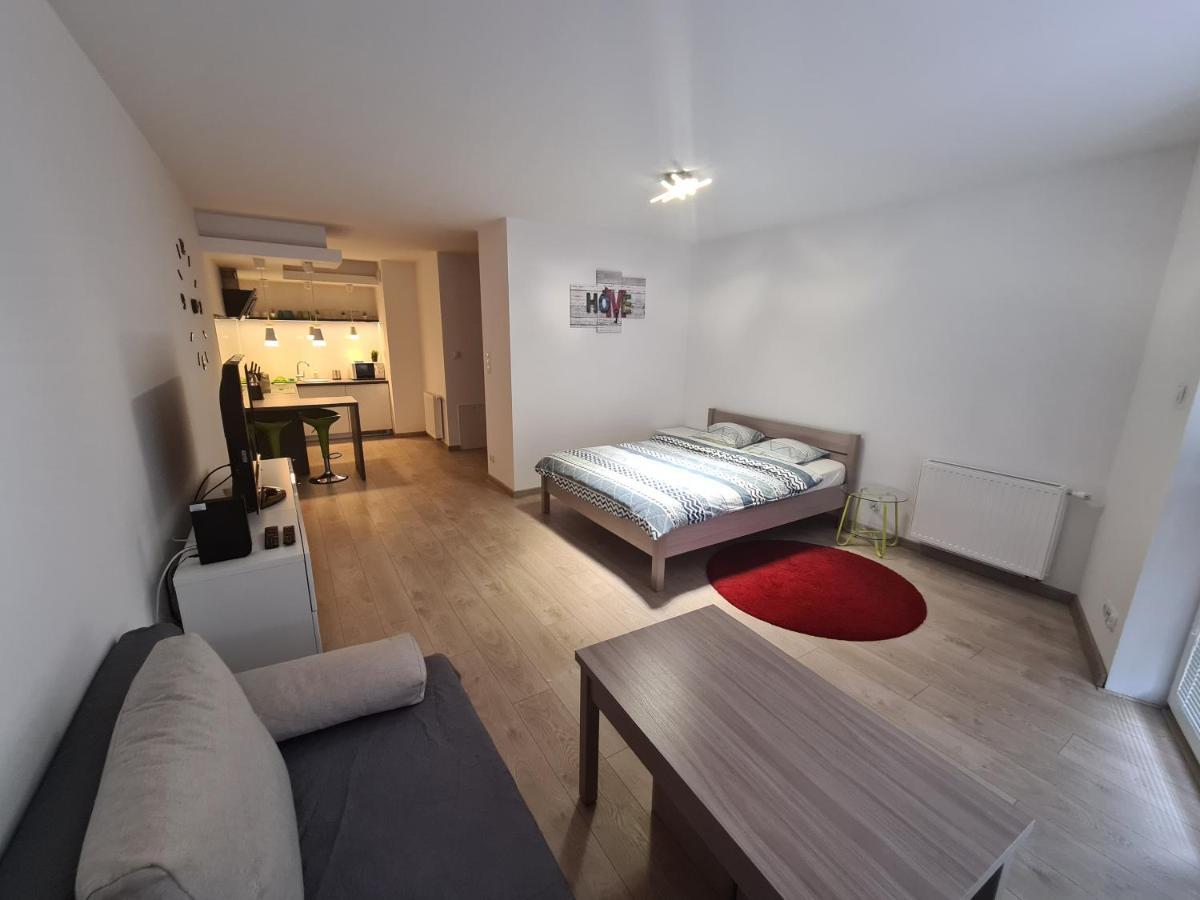 Apartment Wielicka Krakau