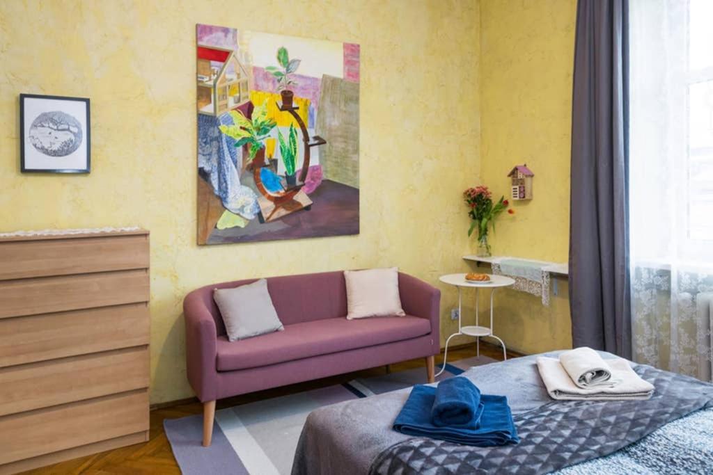 Krowoderska 28 Romantic Studio Krakau