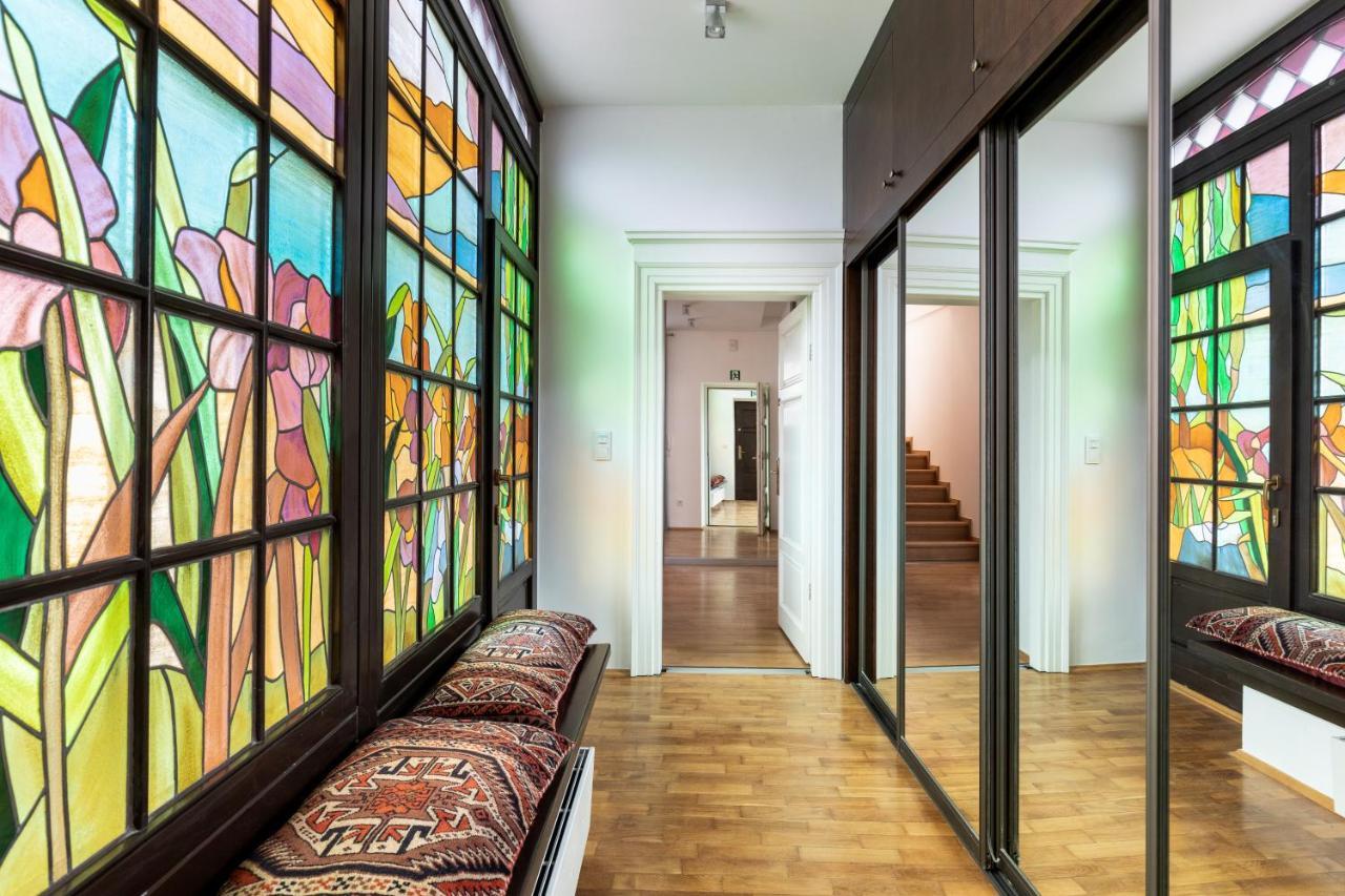 Apartamento Palac Zieleniewskich Sw Marka 31 Cracóvia