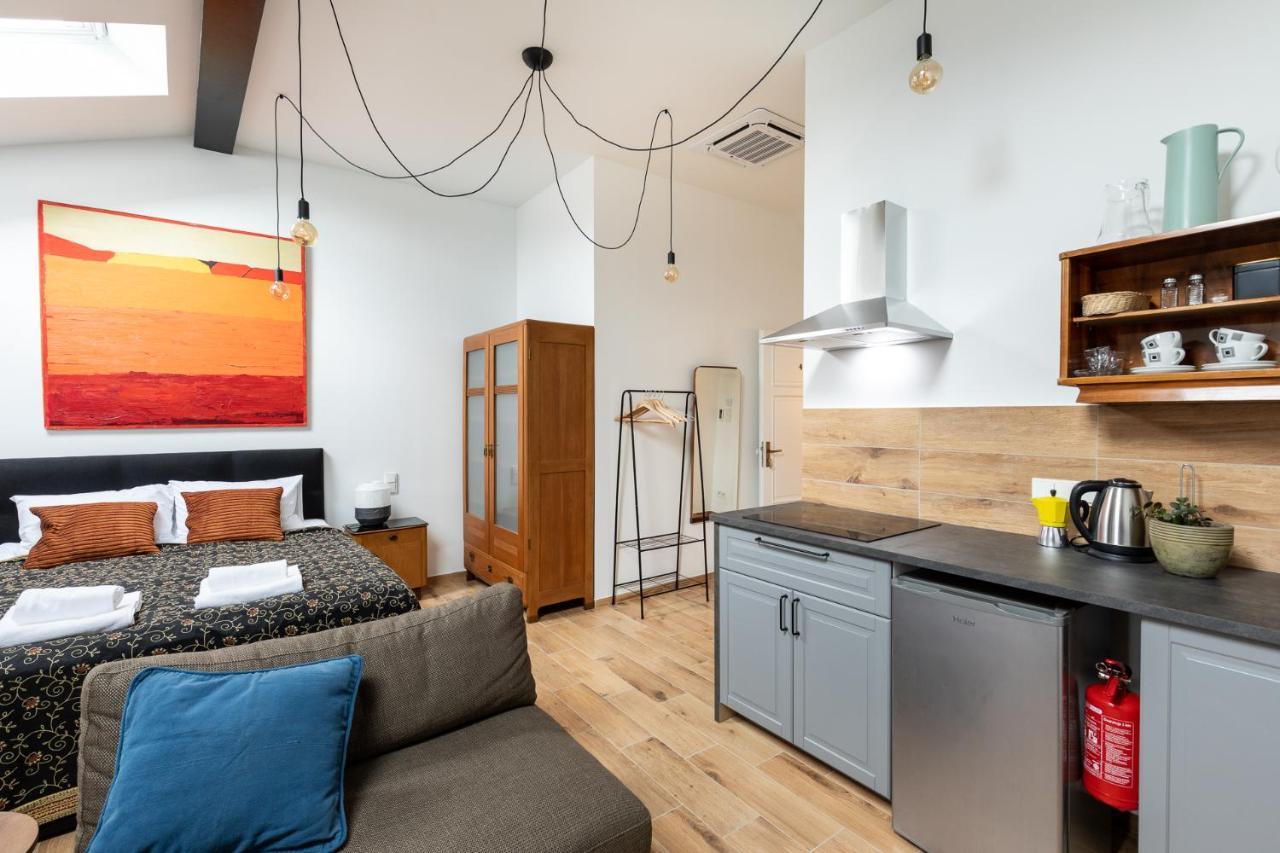 Apartamento Palac Zieleniewskich Sw Marka 31 *