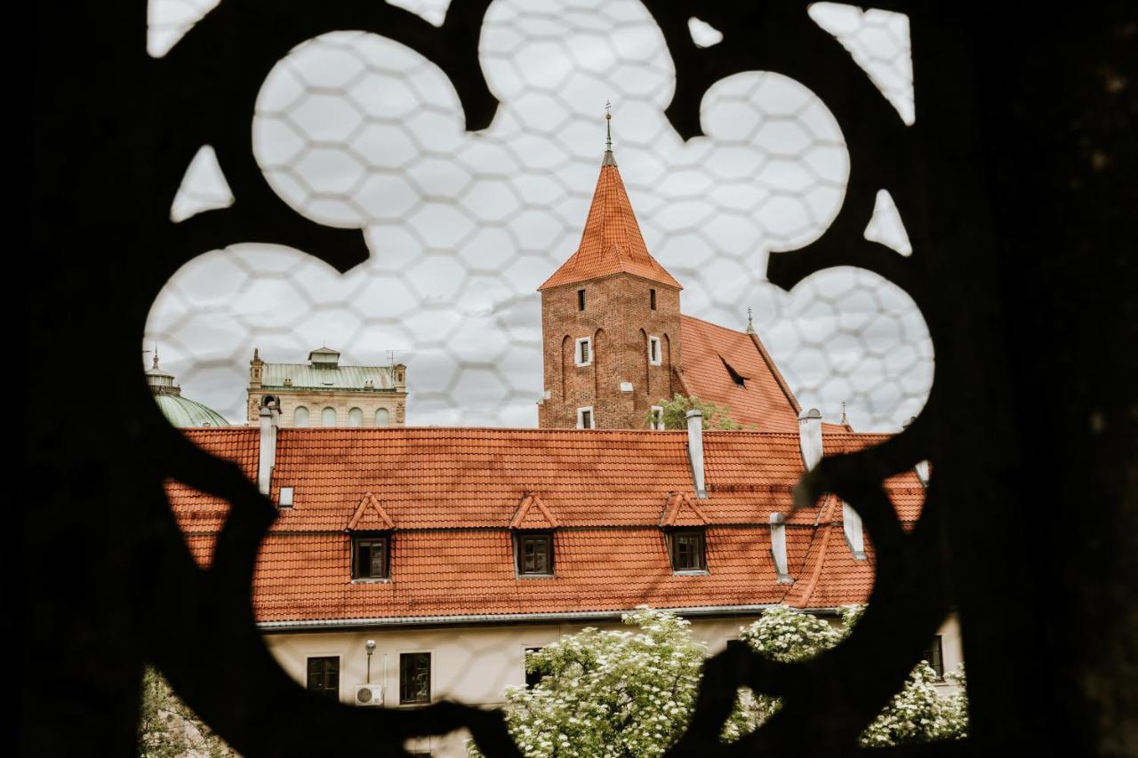 Palac Zieleniewskich Sw Marka 31 Cracóvia