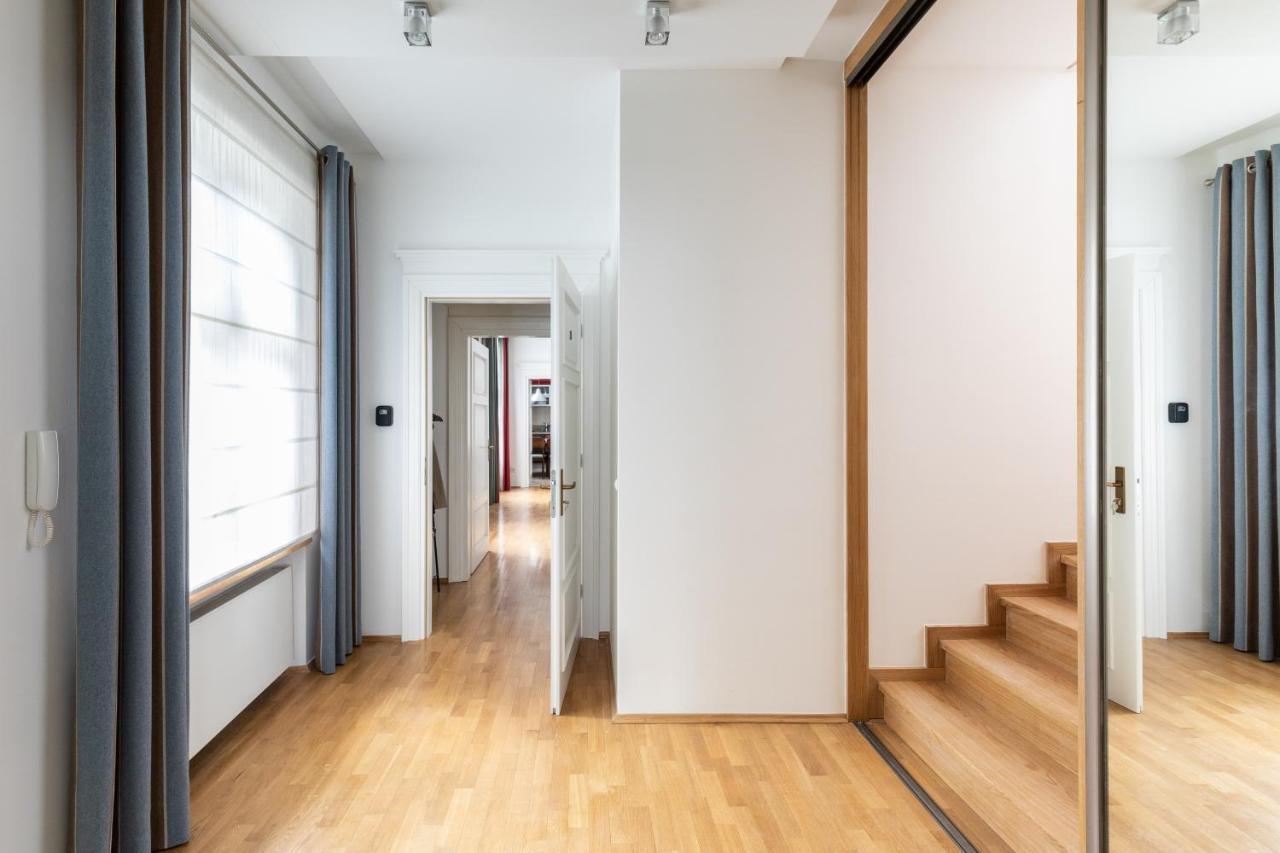Palac Zieleniewskich Sw Marka 31 Apartamento *