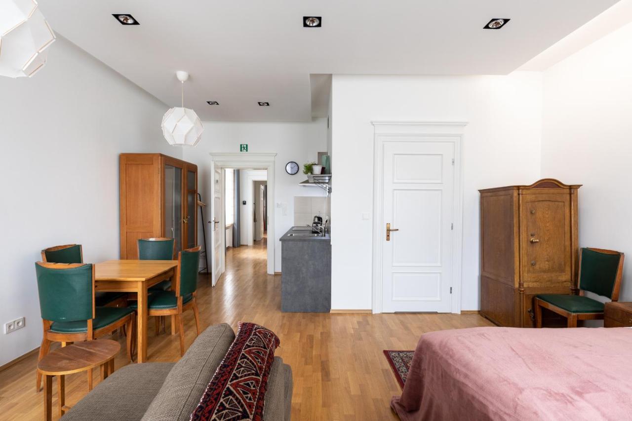Palac Zieleniewskich Sw Marka 31 Apartamento