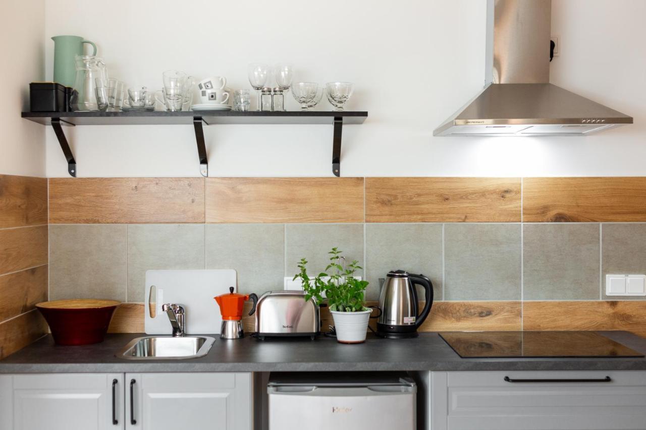 Apartamento Palac Zieleniewskich Sw Marka 31 Cracóvia