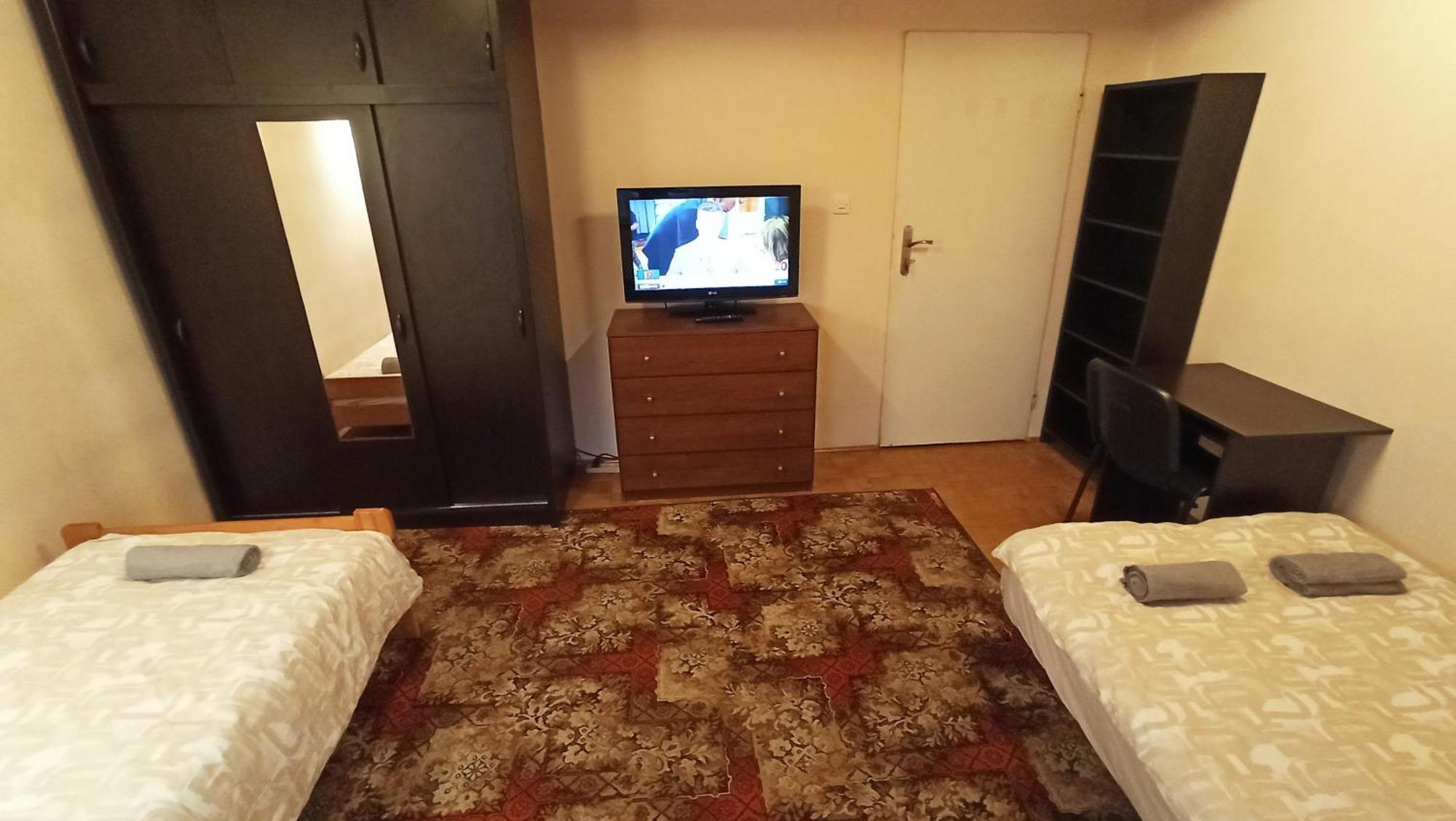 Pensjonat Komfort Borek Kraków