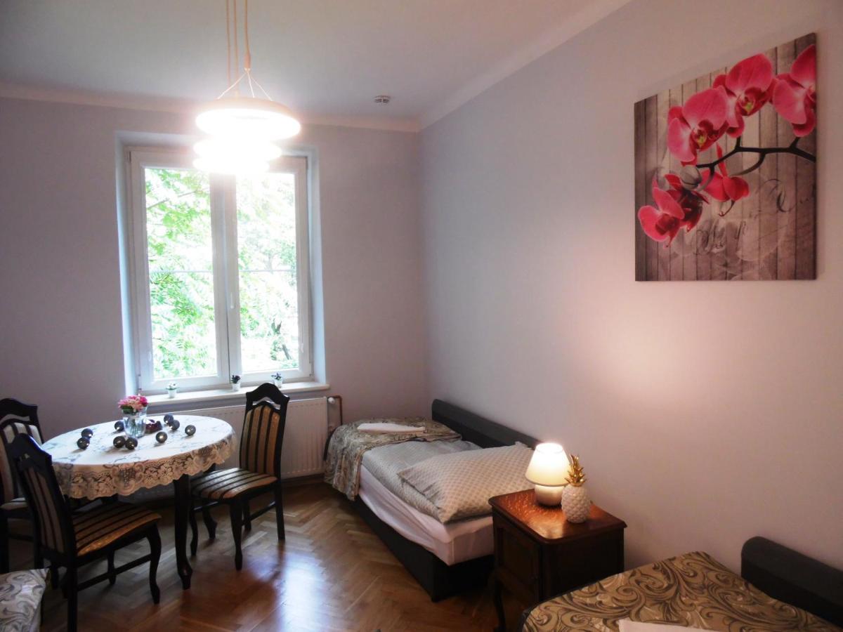 Orchidea Apartament *