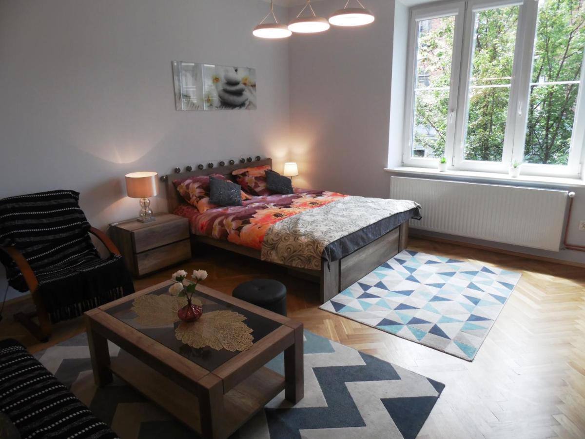 Orchidea Apartament *