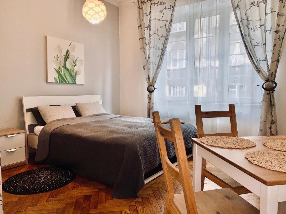 In Center Apartment
