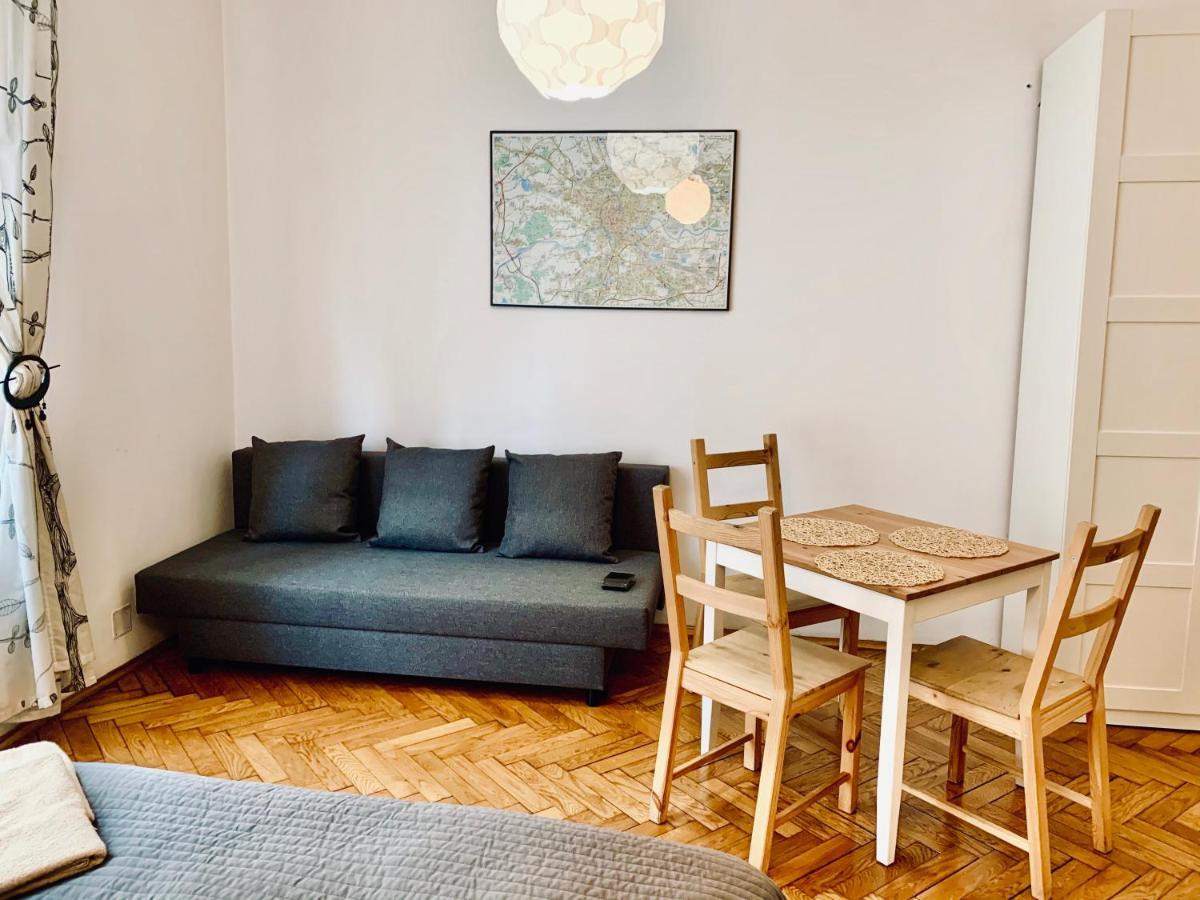 In Center Apartment Krakau