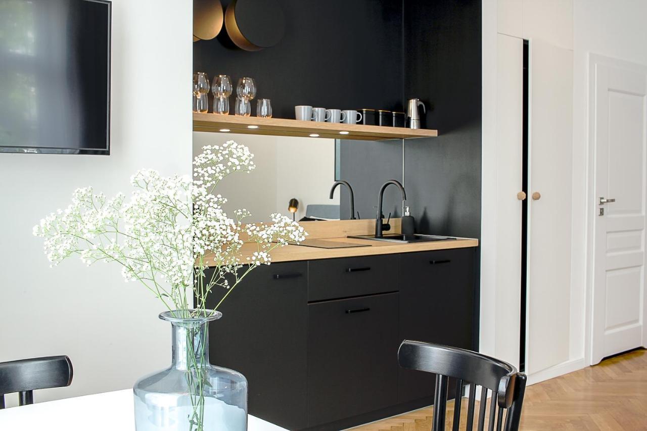 Apartament Wanderlust Kraków