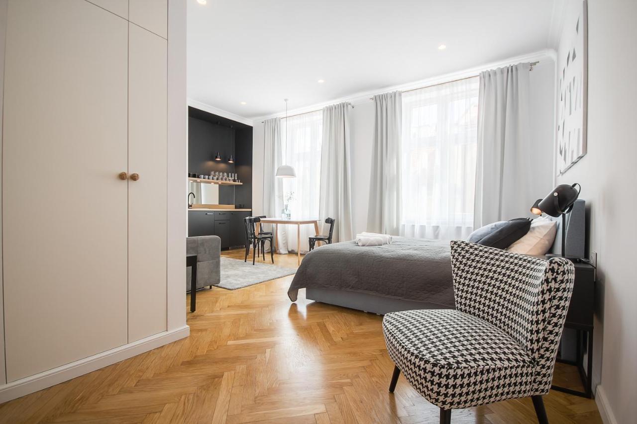 Apartament Wanderlust Kraków