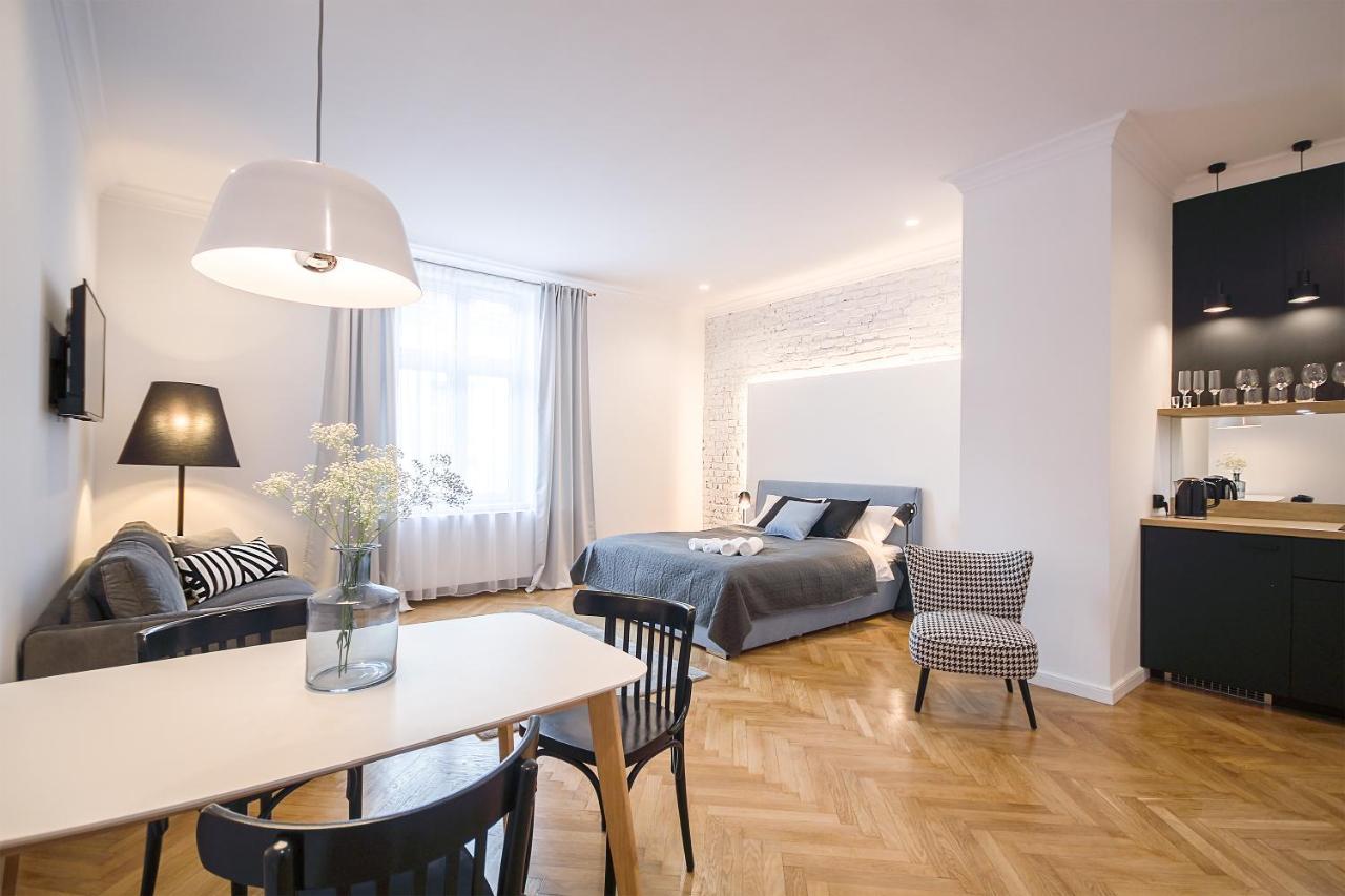 Apartament Wanderlust Kraków