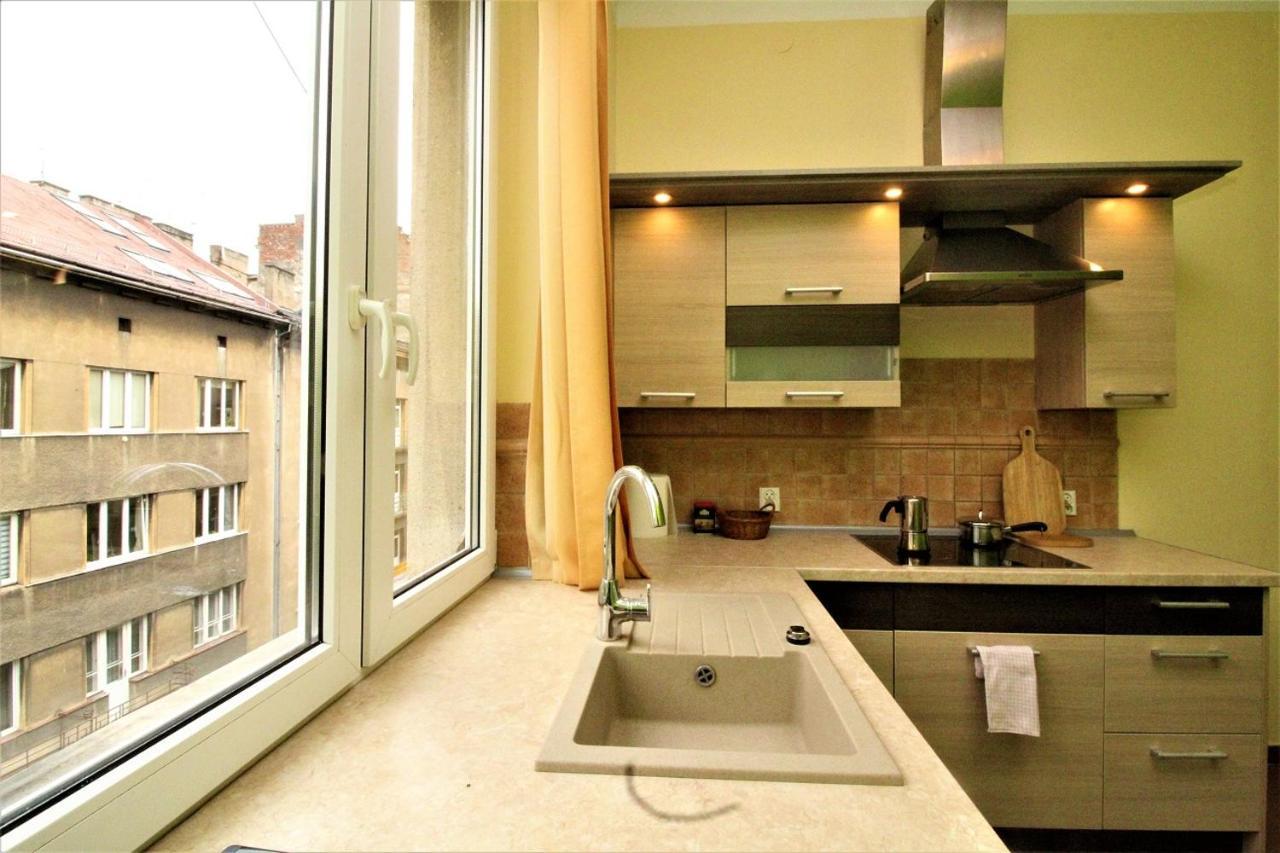 Apartment Golocalife Krakow, Sienkiewicza 9