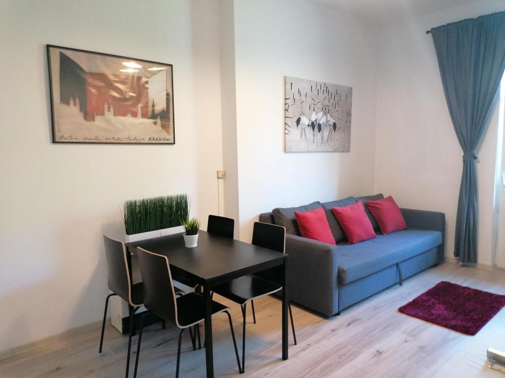 Apartament Old Cracow Mazowiecka 11 *
