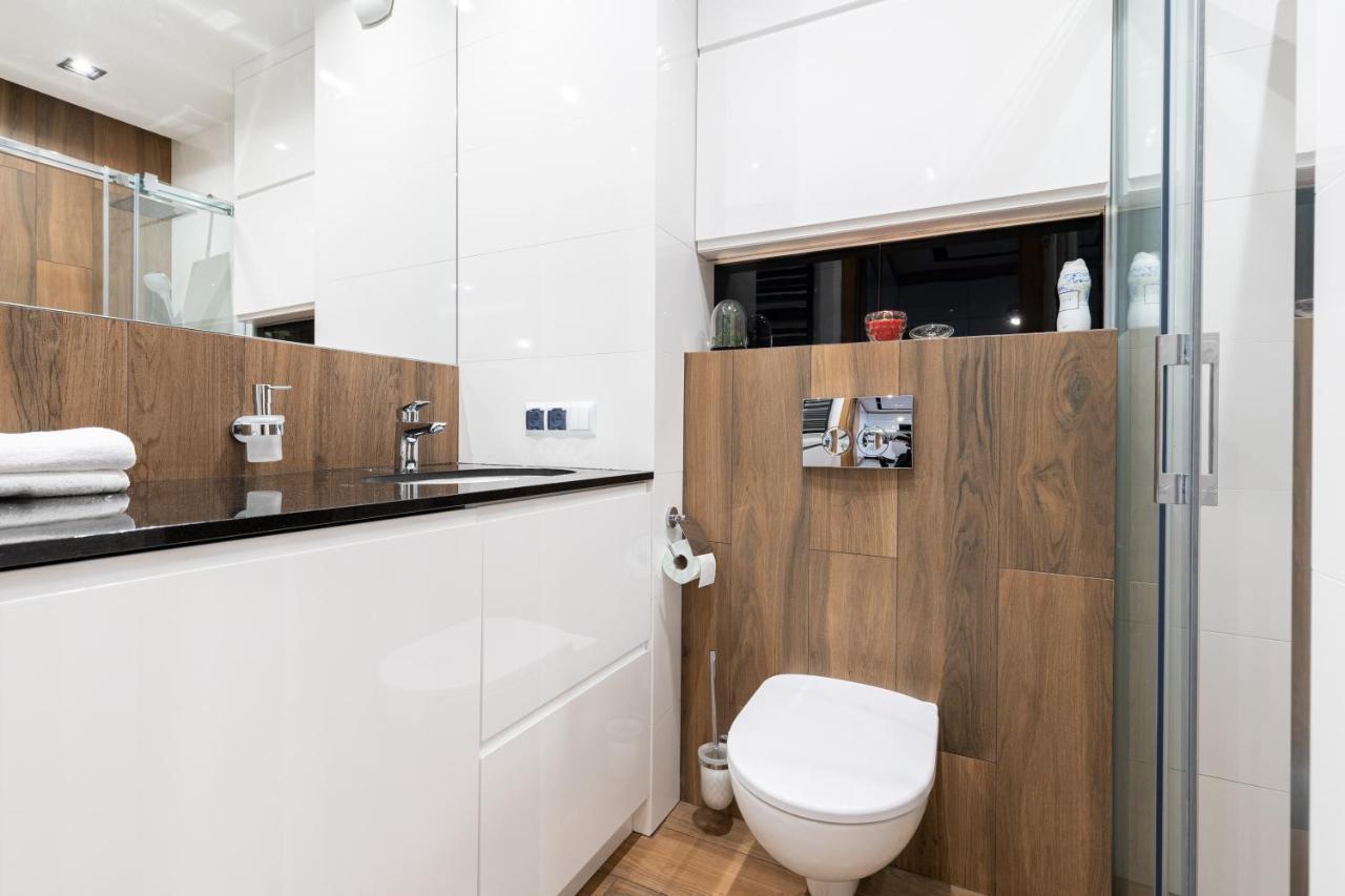 Comfort, Prestige, Location Romanowicza 1 Appartement Krakau