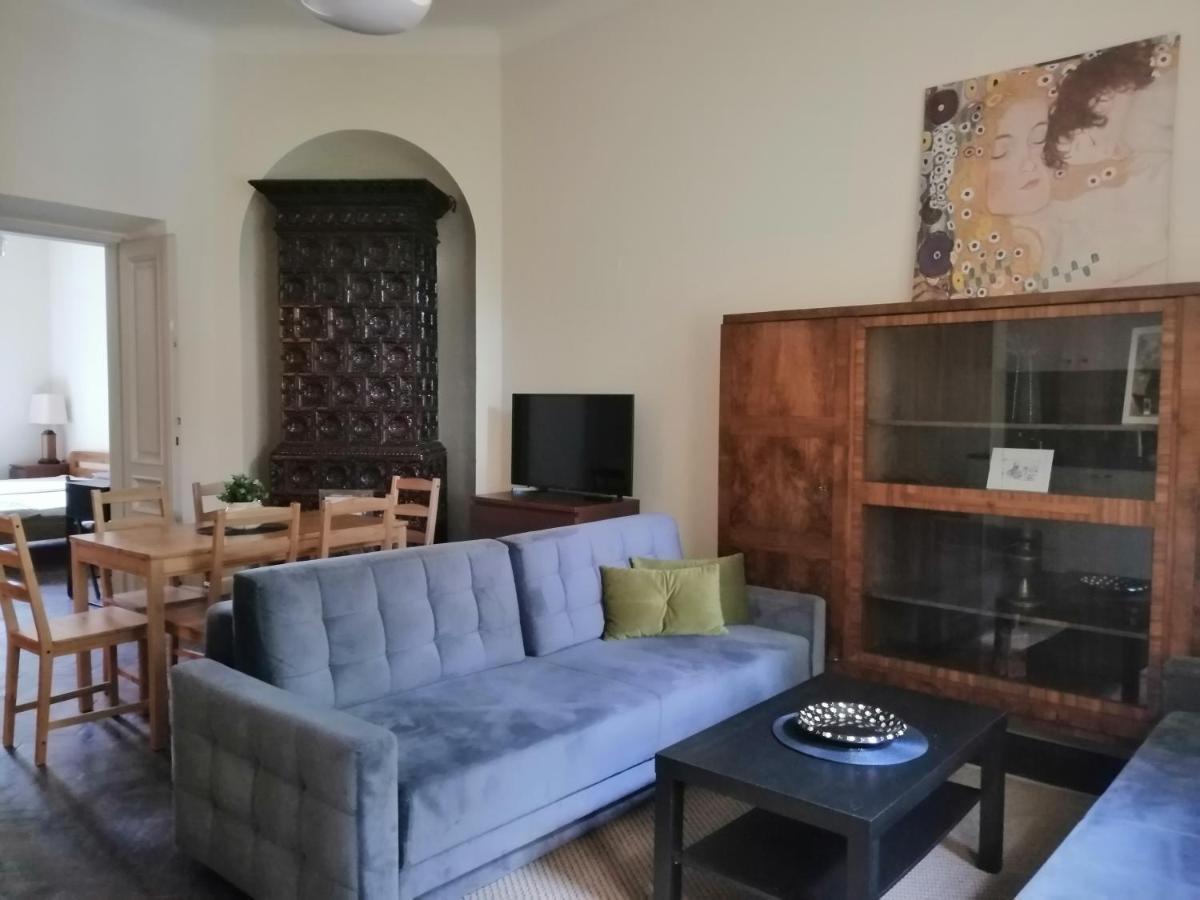 Apartamento Prestige Location Pijarska Street Cracóvia