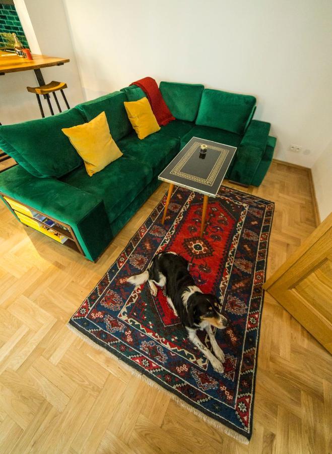 Apartment Przepiekny W Sercu Starego Miasta