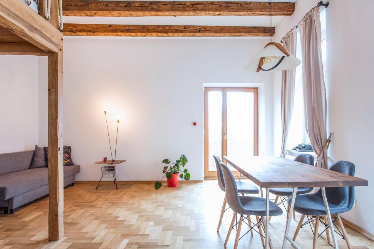 Przepiekny W Sercu Starego Miasta Apartment Krakow