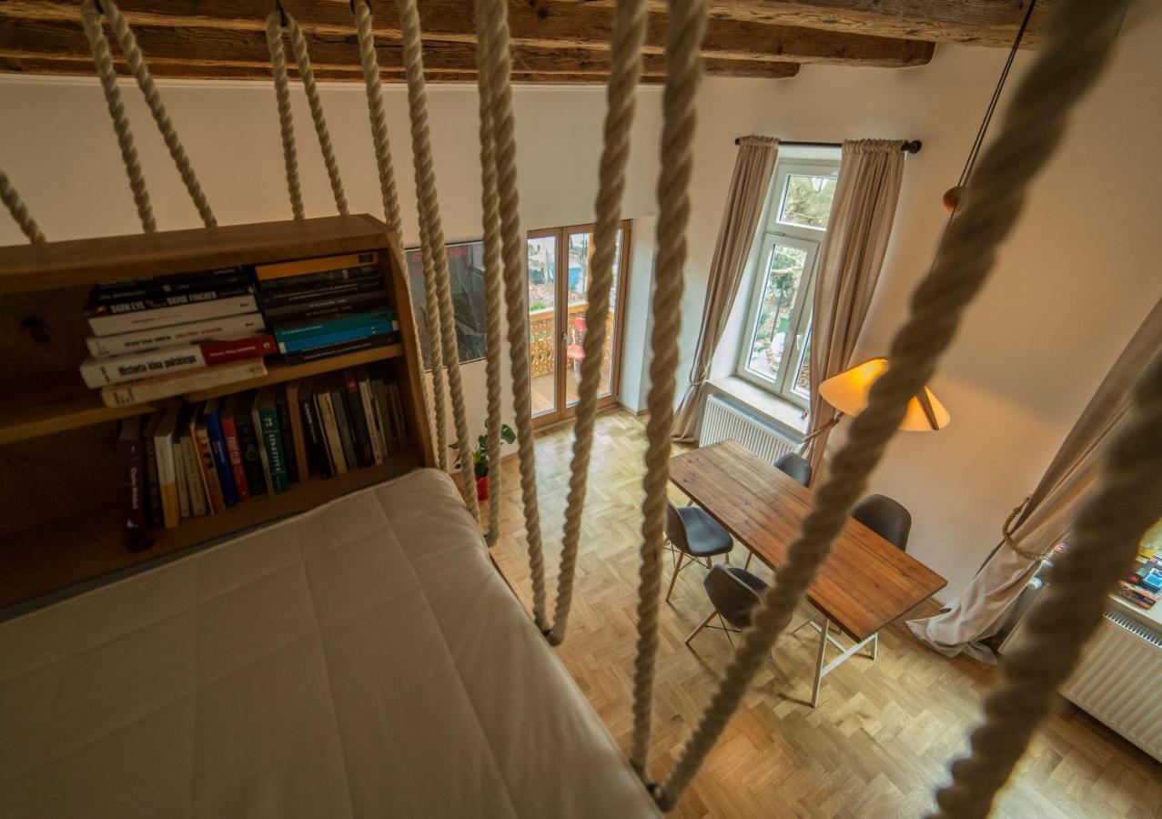 Przepiekny W Sercu Starego Miasta Apartment Krakow