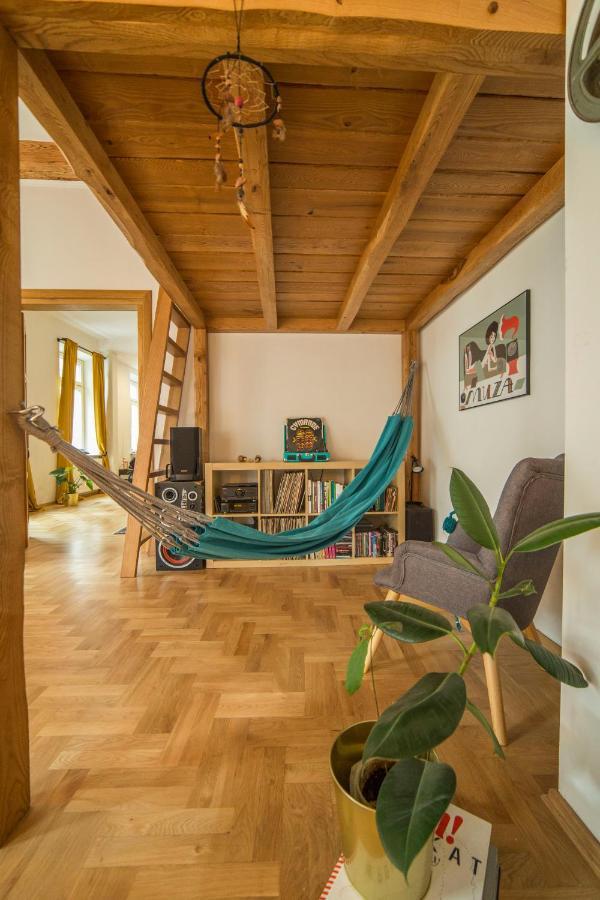 Przepiekny W Sercu Starego Miasta Apartment Krakow