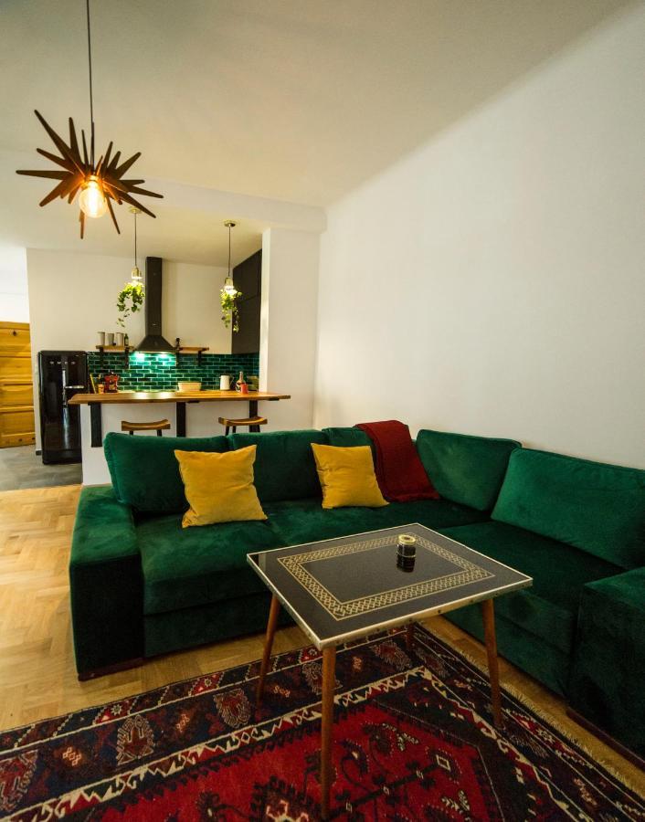 Apartment Przepiekny W Sercu Starego Miasta