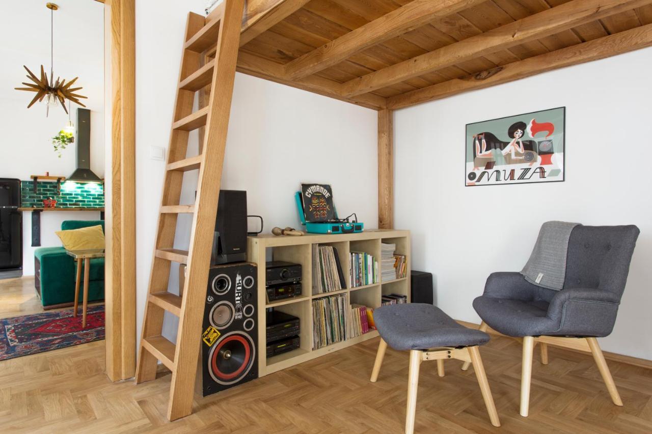 Przepiekny W Sercu Starego Miasta Apartment Krakow
