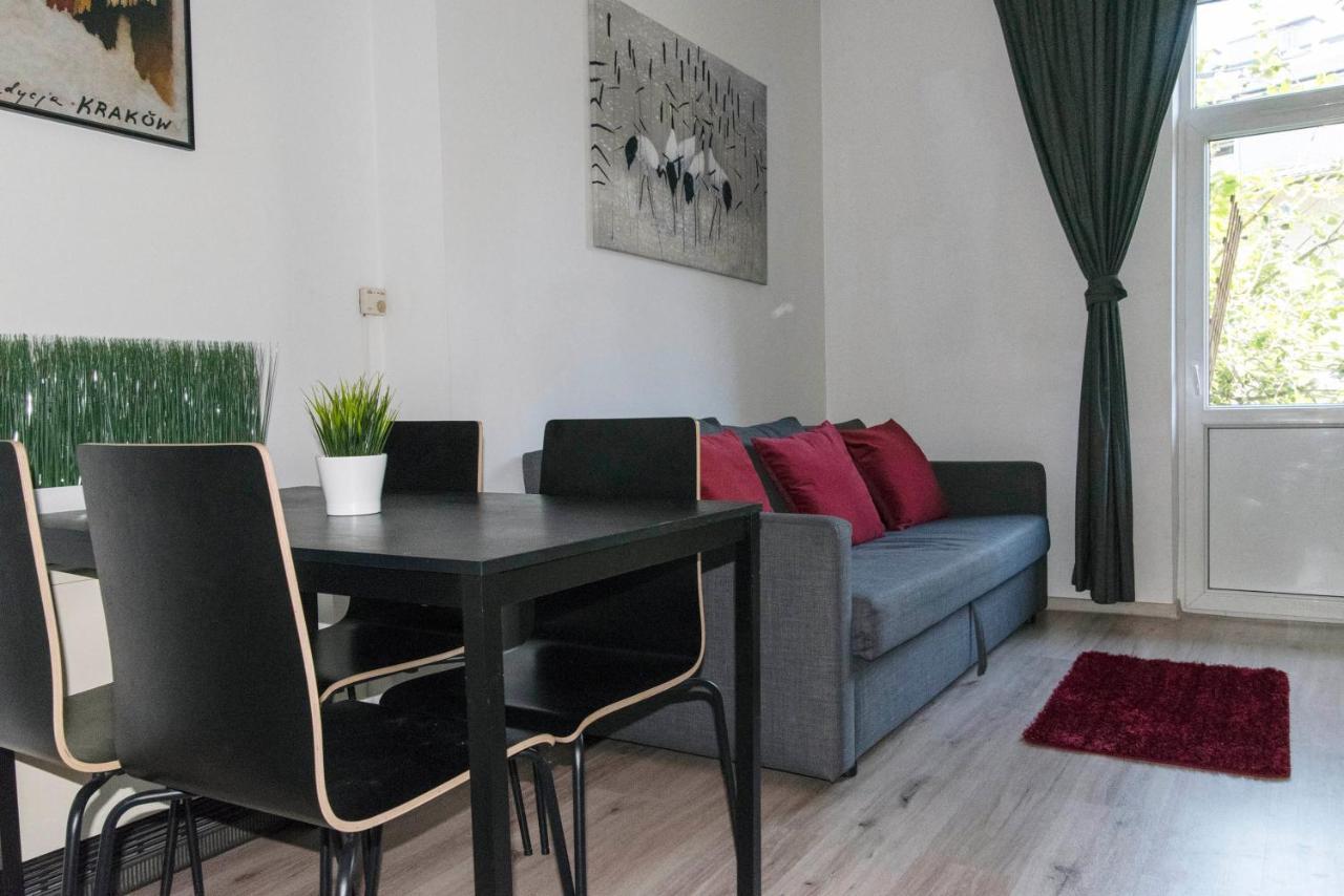 Old Cracow Mazowiecka 11 Apartment