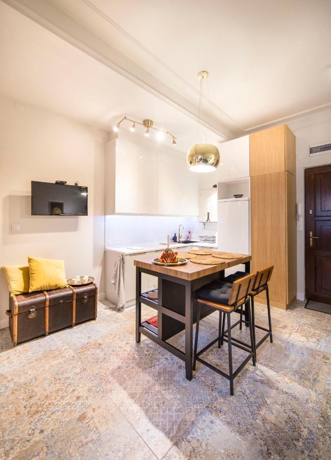 Apartament Wspaniały, Stylowy W Sercu Starego Miasta *