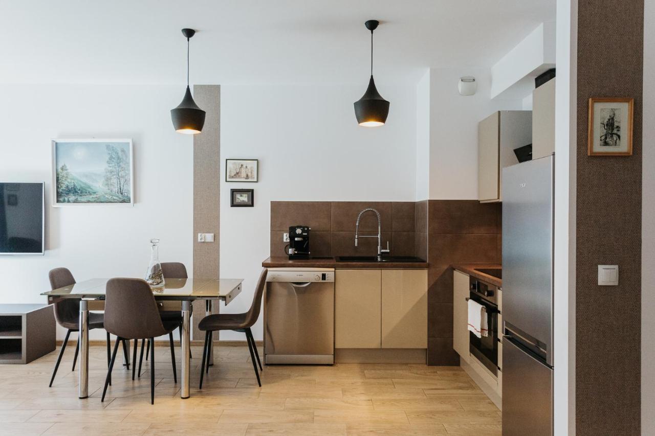 Apartament Garden Old Town With Free Parking And Garden