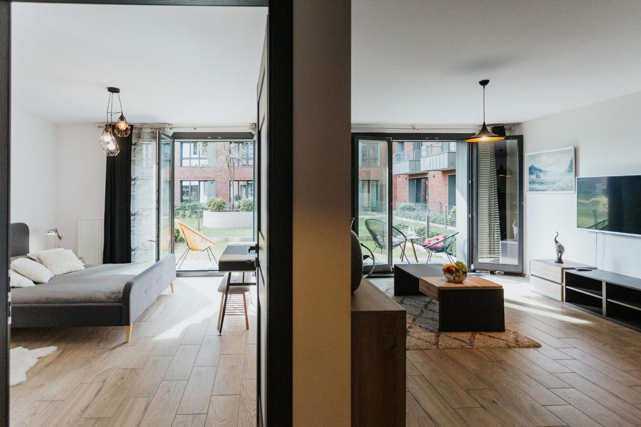 Apartament Garden Old Town With Free Parking And Garden *