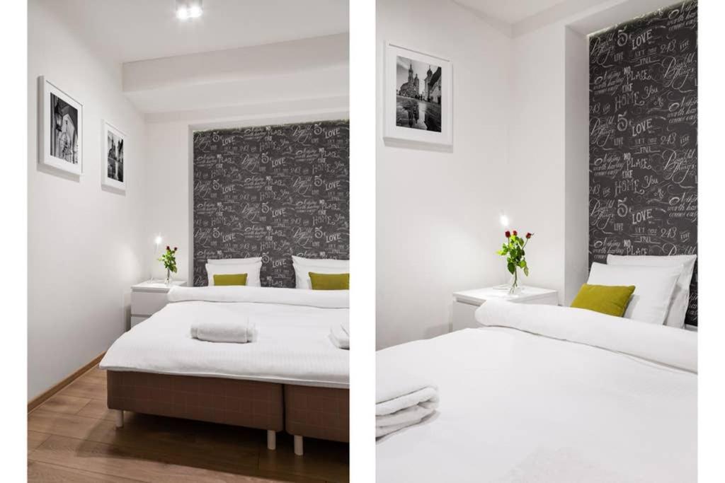 Househost Apartament: świętego Krzyża Street *