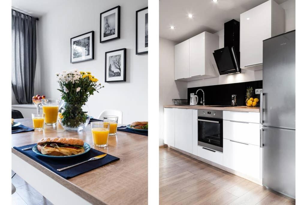 Househost Apartament: świętego Krzyża Street *