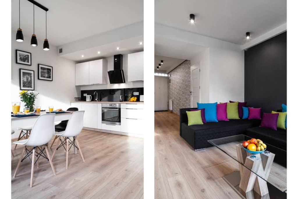Househost Apartament: świętego Krzyża Street *