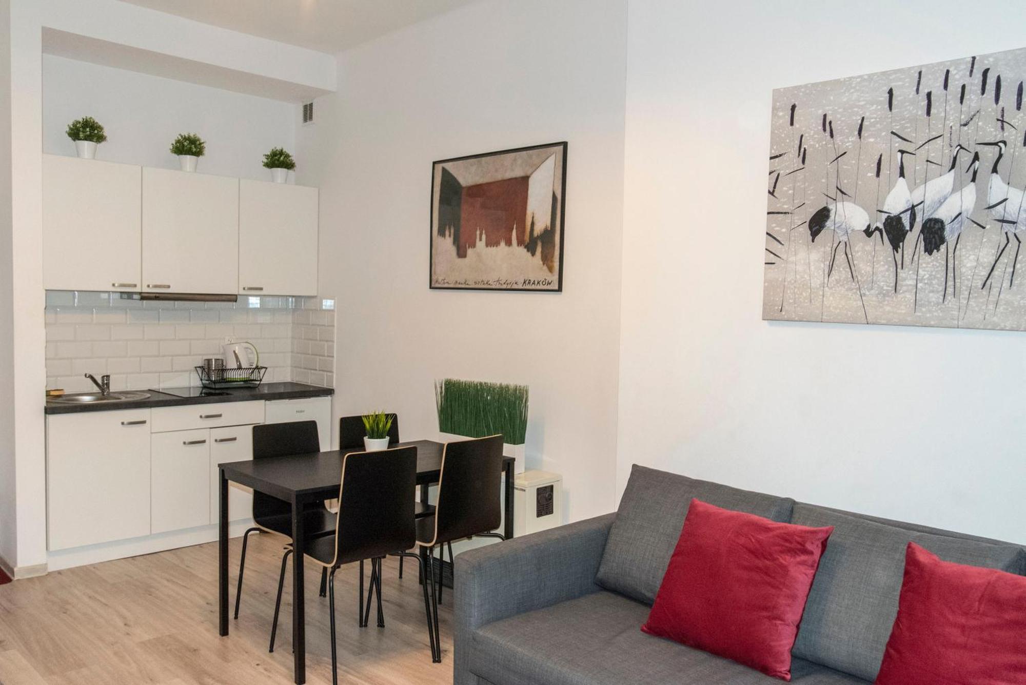 Apartment Old Cracow Mazowiecka 11 Krakow