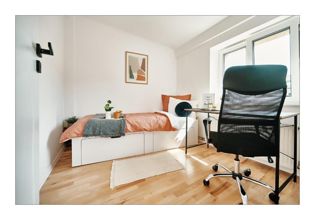 Apartment Sunny At The Heart Of Old Town Krakow