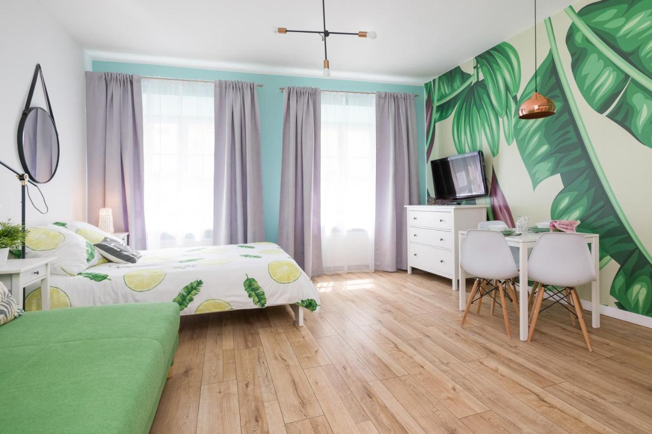 Cozy Modern In Old Town Appartement Krakau