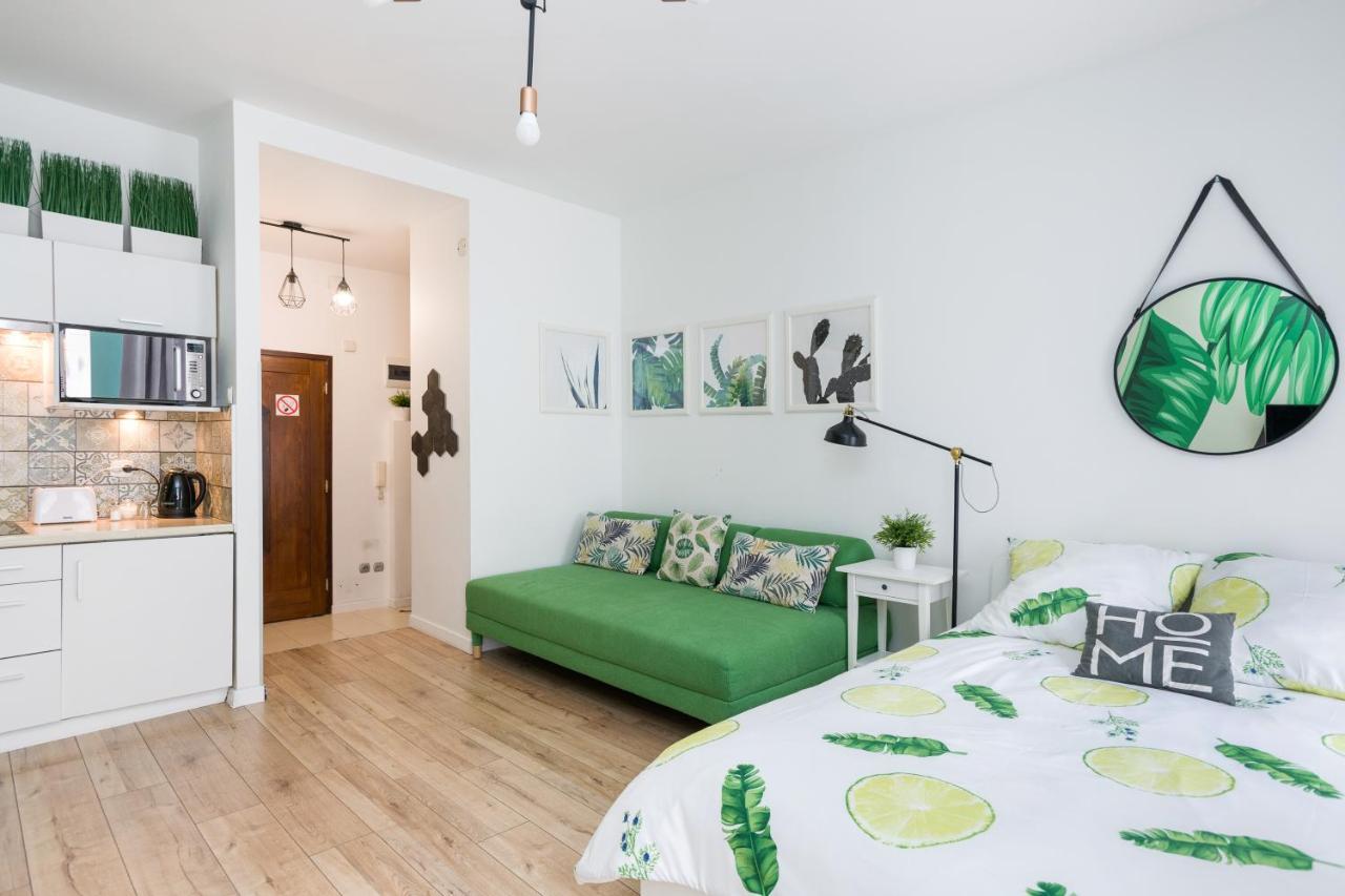 Appartement Cozy Modern In Old Town