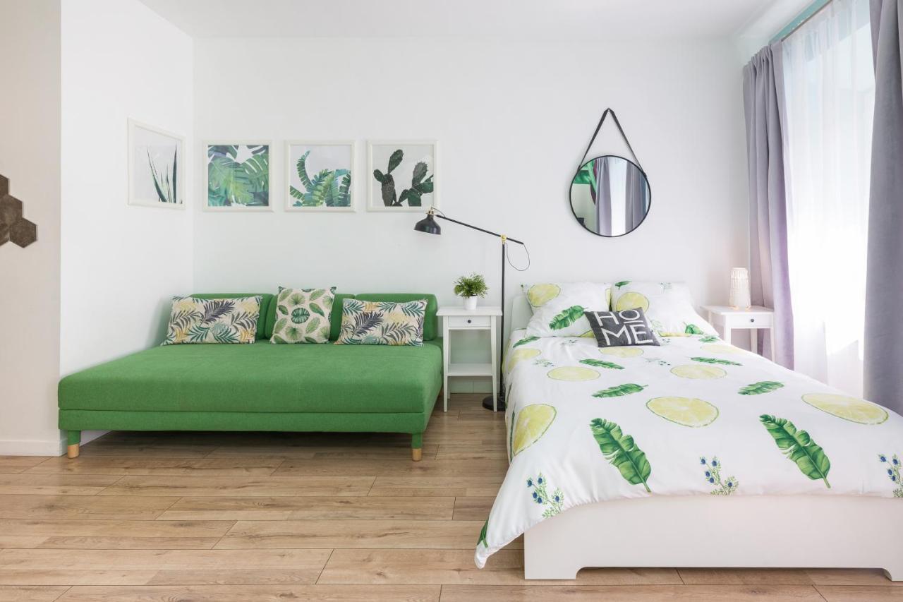 Appartement Cozy Modern In Old Town *