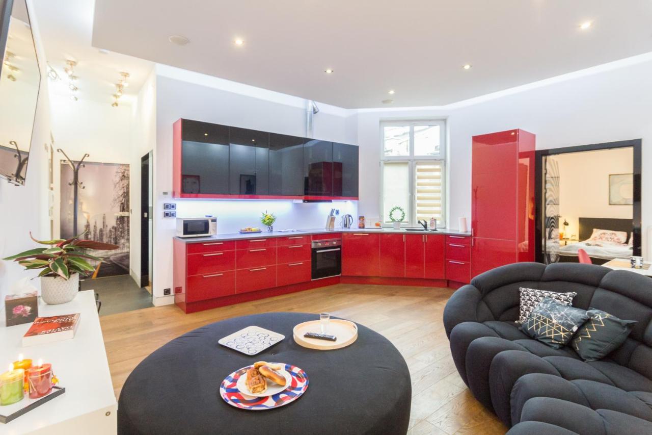 Modern, Stylish And Comfy In Trendy Jewish Quarter Apartamento