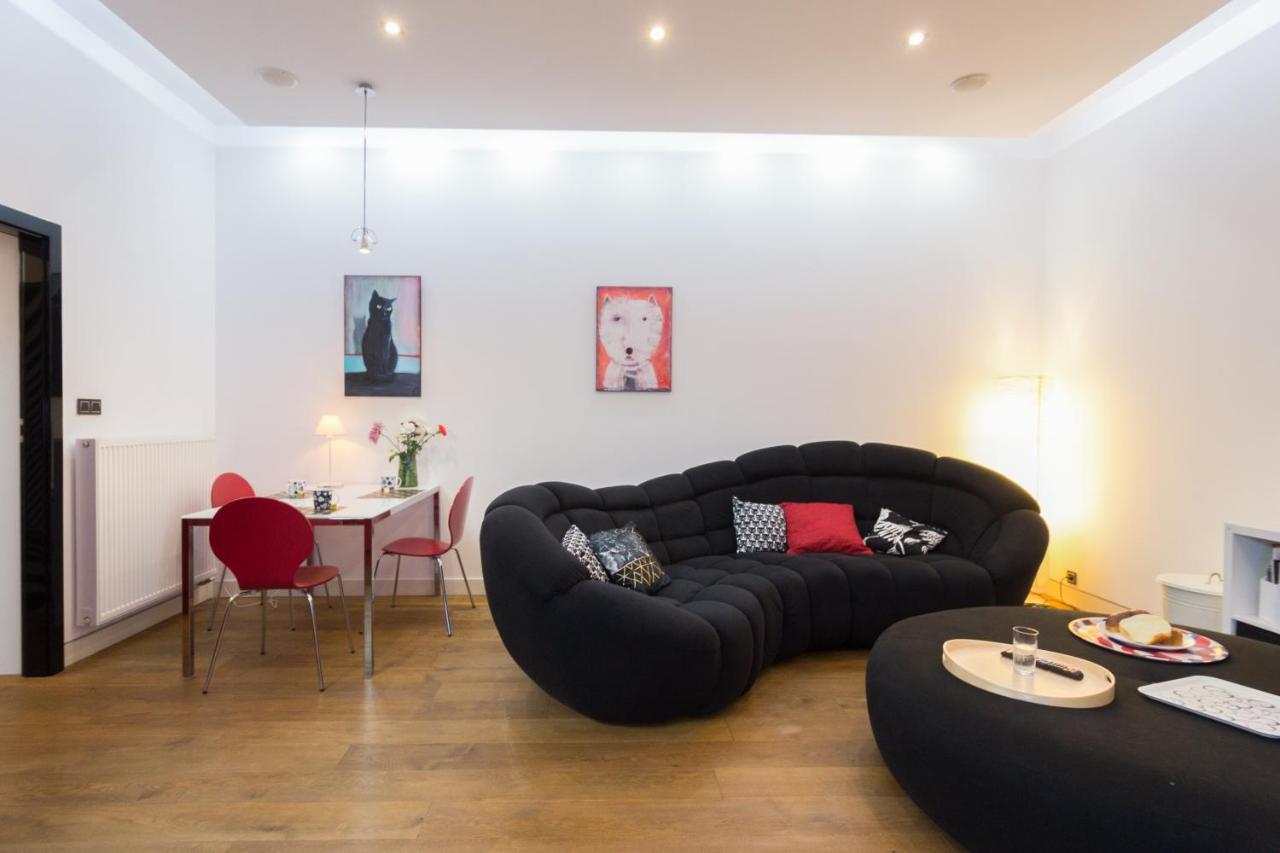 Modern, Stylish And Comfy In Trendy Jewish Quarter Apartamento Cracóvia