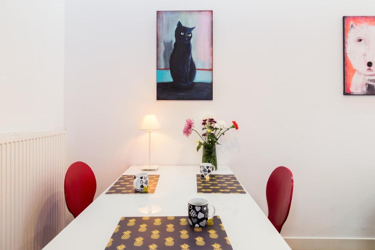 Apartamento Modern, Stylish And Comfy In Trendy Jewish Quarter
