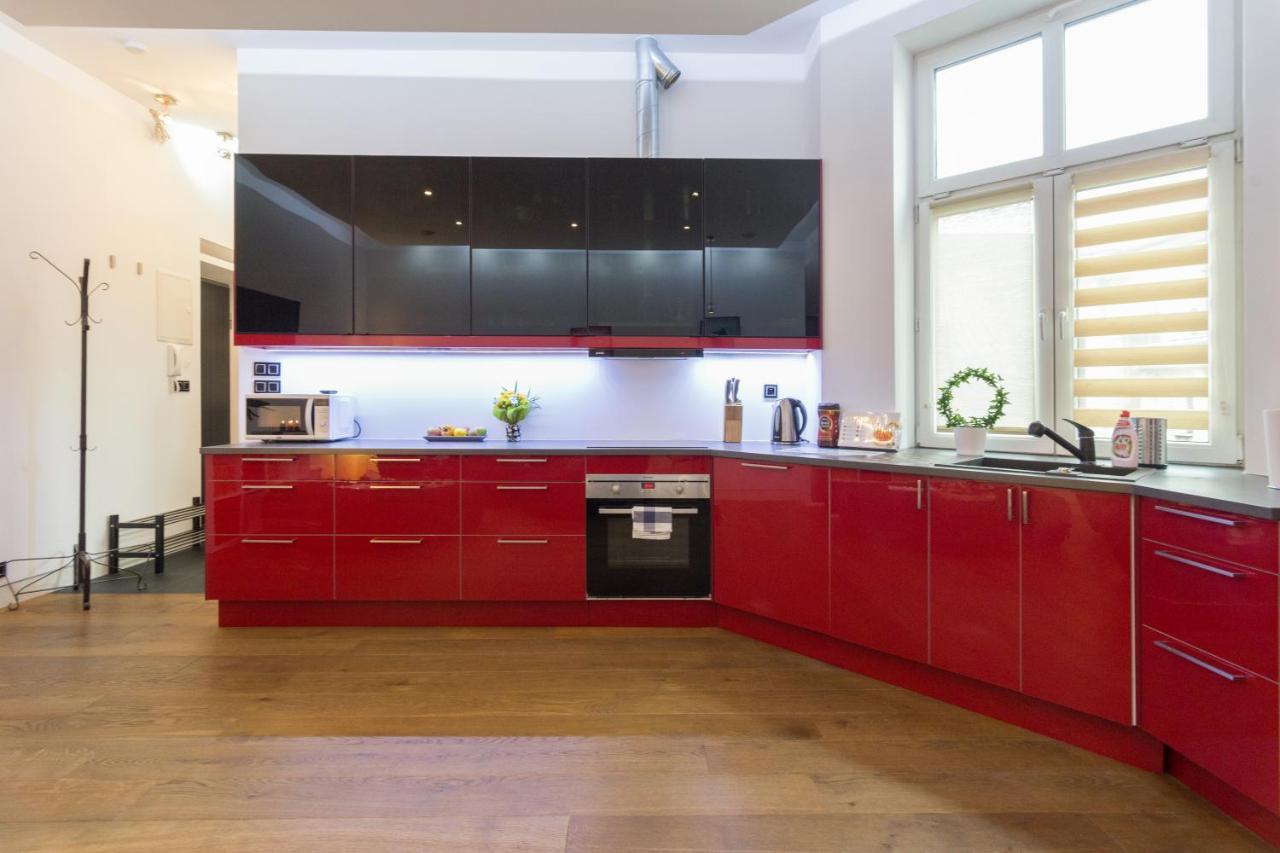Modern, Stylish And Comfy In Trendy Jewish Quarter Cracóvia