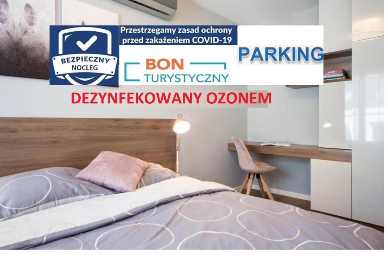 Nowoczesne W Centrum Krakowa