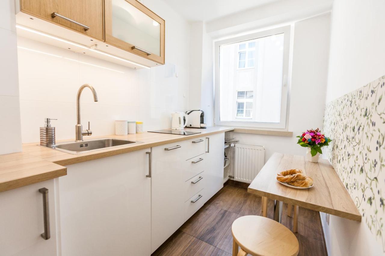 Vintage Tomasza 25 Appartement