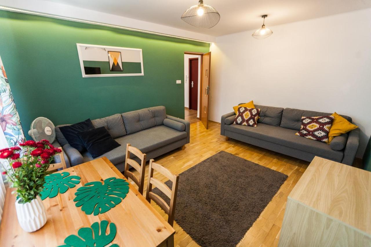 Apartment Vintage Tomasza 25 Krakau
