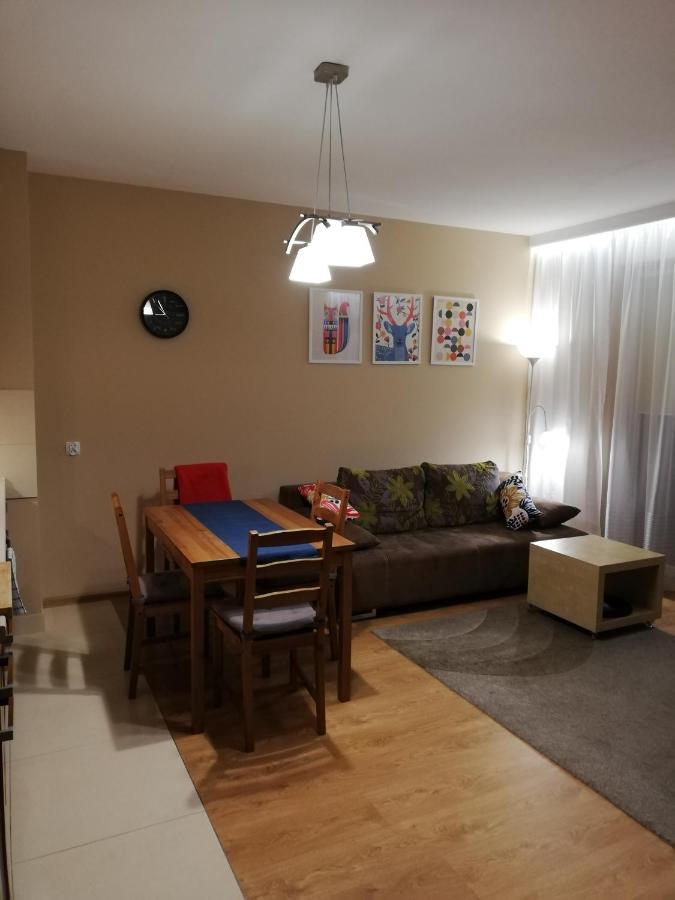 W Krakowie U Helenki Apartamento