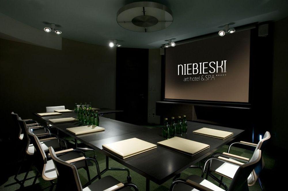 Hotel Niebieski Art & Spa