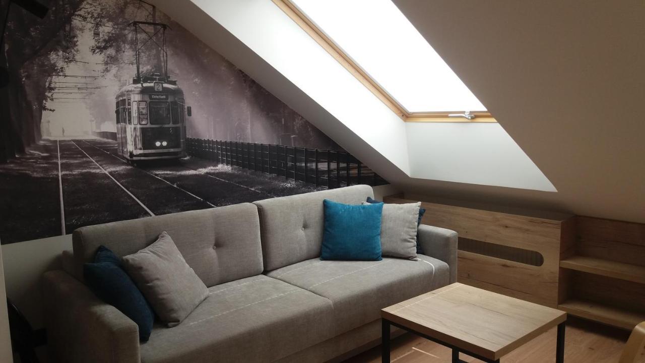 Limanowskiego Apartamento
